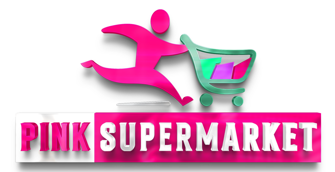 Pink Supermarket